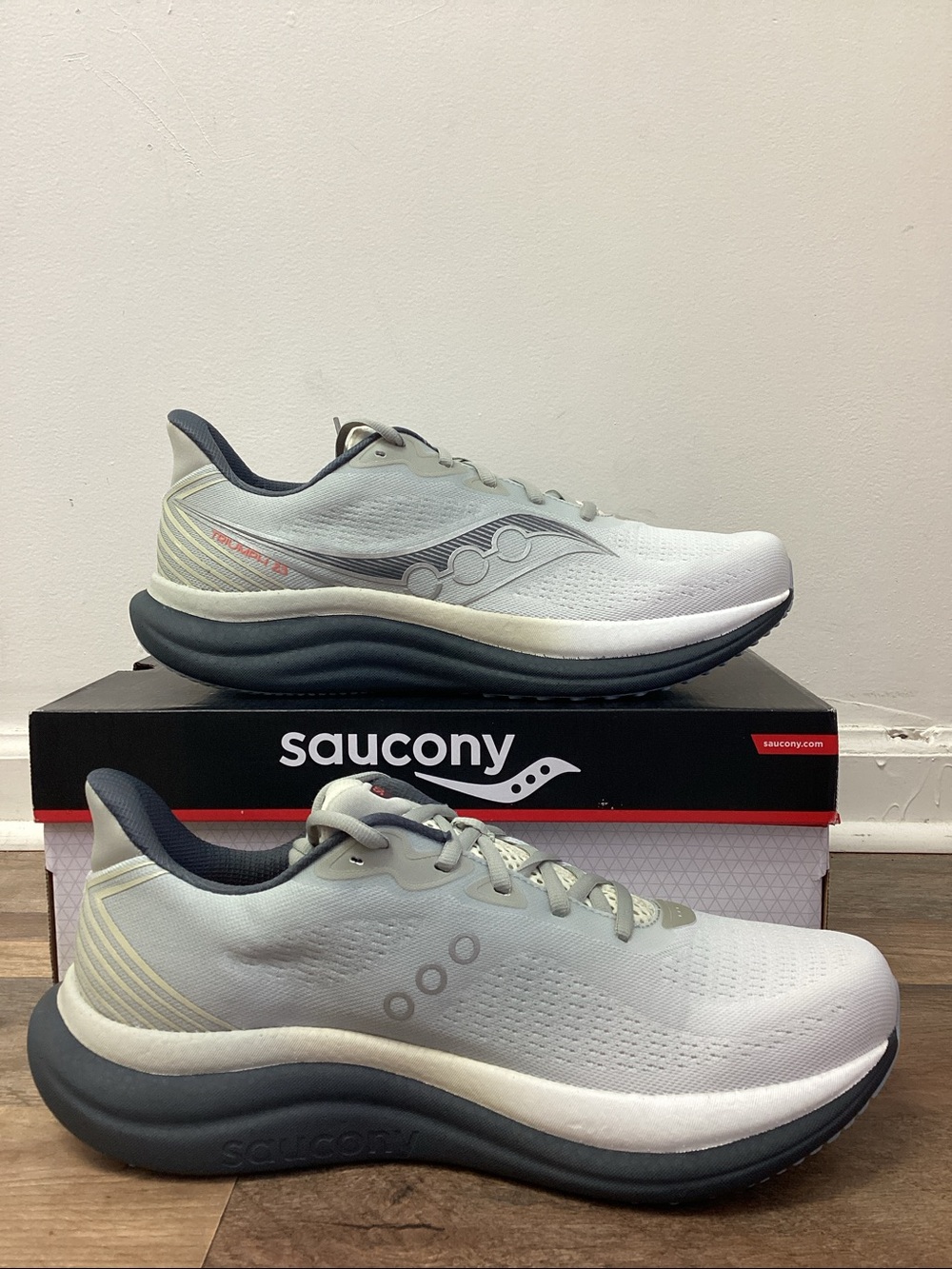 Men’s Saucony Triumph 23 - Picture 2 of 5